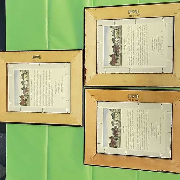 Set of 3 Catherine Karnes Munn prints - Picture 5 of 10